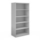 Deluxe Extra Large Office Bookcase 